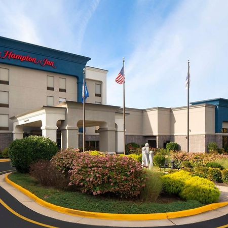 Hampton Inn Stafford / Quantico-Aquia מראה חיצוני תמונה