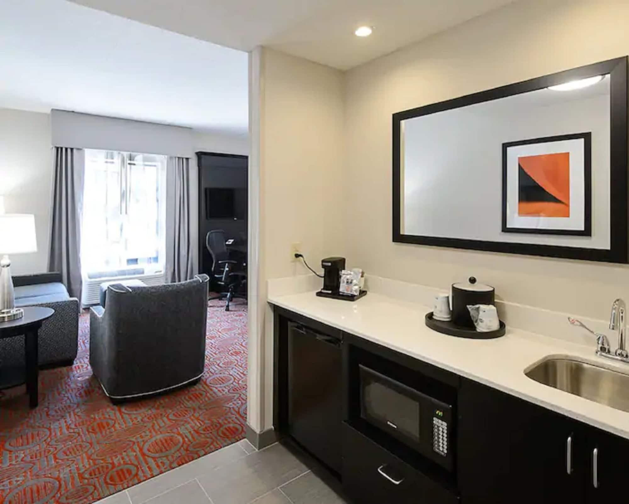 Hampton Inn Stafford / Quantico-Aquia מראה חיצוני תמונה