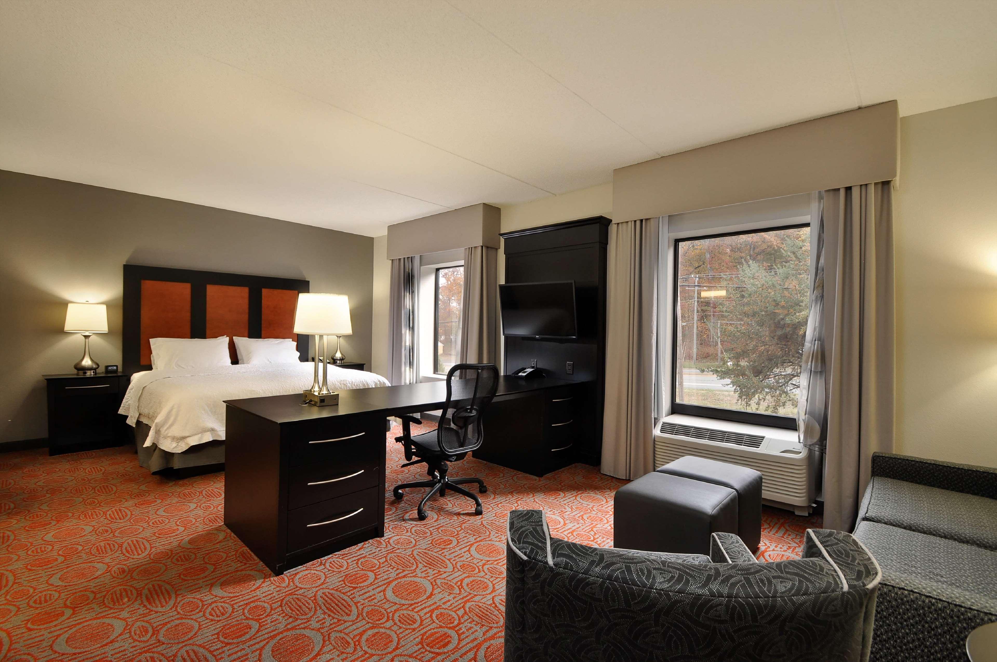 Hampton Inn Stafford / Quantico-Aquia מראה חיצוני תמונה