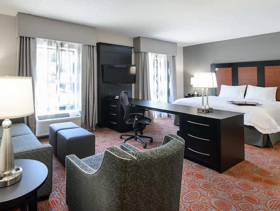Hampton Inn Stafford / Quantico-Aquia מראה חיצוני תמונה