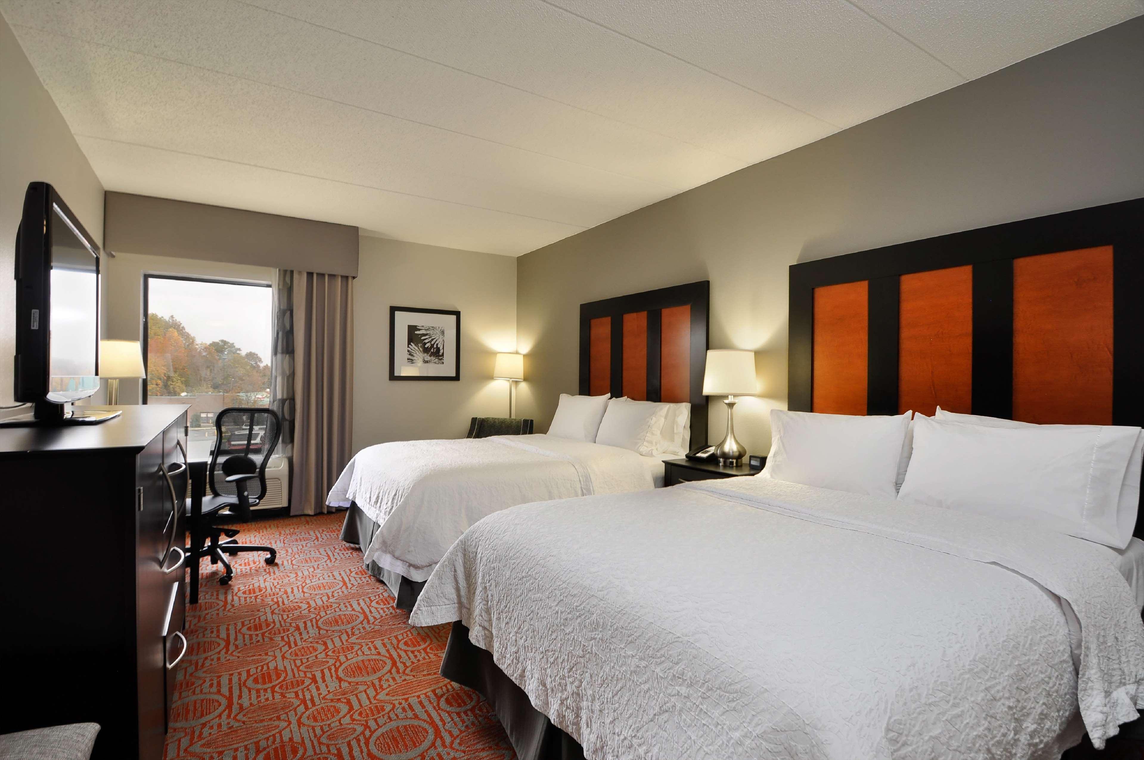 Hampton Inn Stafford / Quantico-Aquia מראה חיצוני תמונה