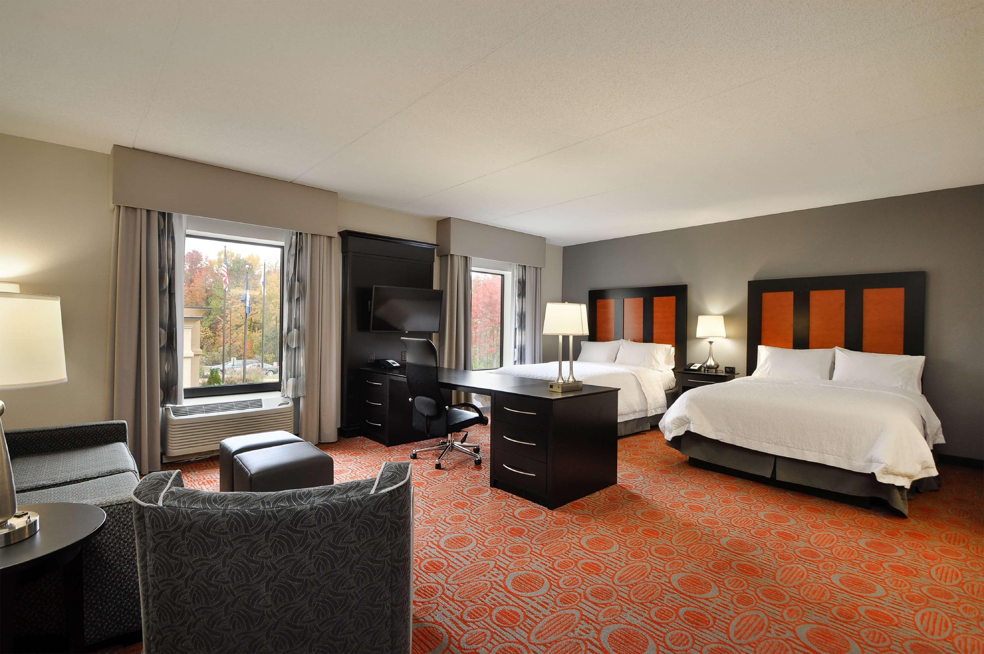 Hampton Inn Stafford / Quantico-Aquia מראה חיצוני תמונה