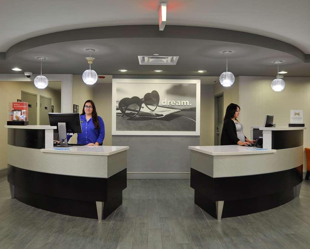 Hampton Inn Stafford / Quantico-Aquia מראה פנימי תמונה