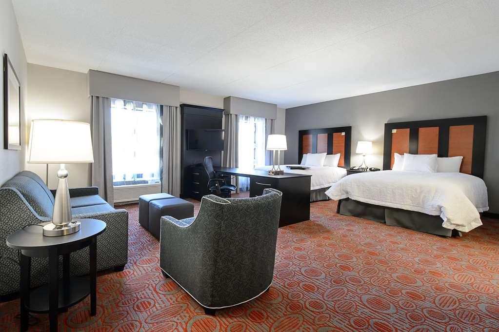 Hampton Inn Stafford / Quantico-Aquia חדר תמונה