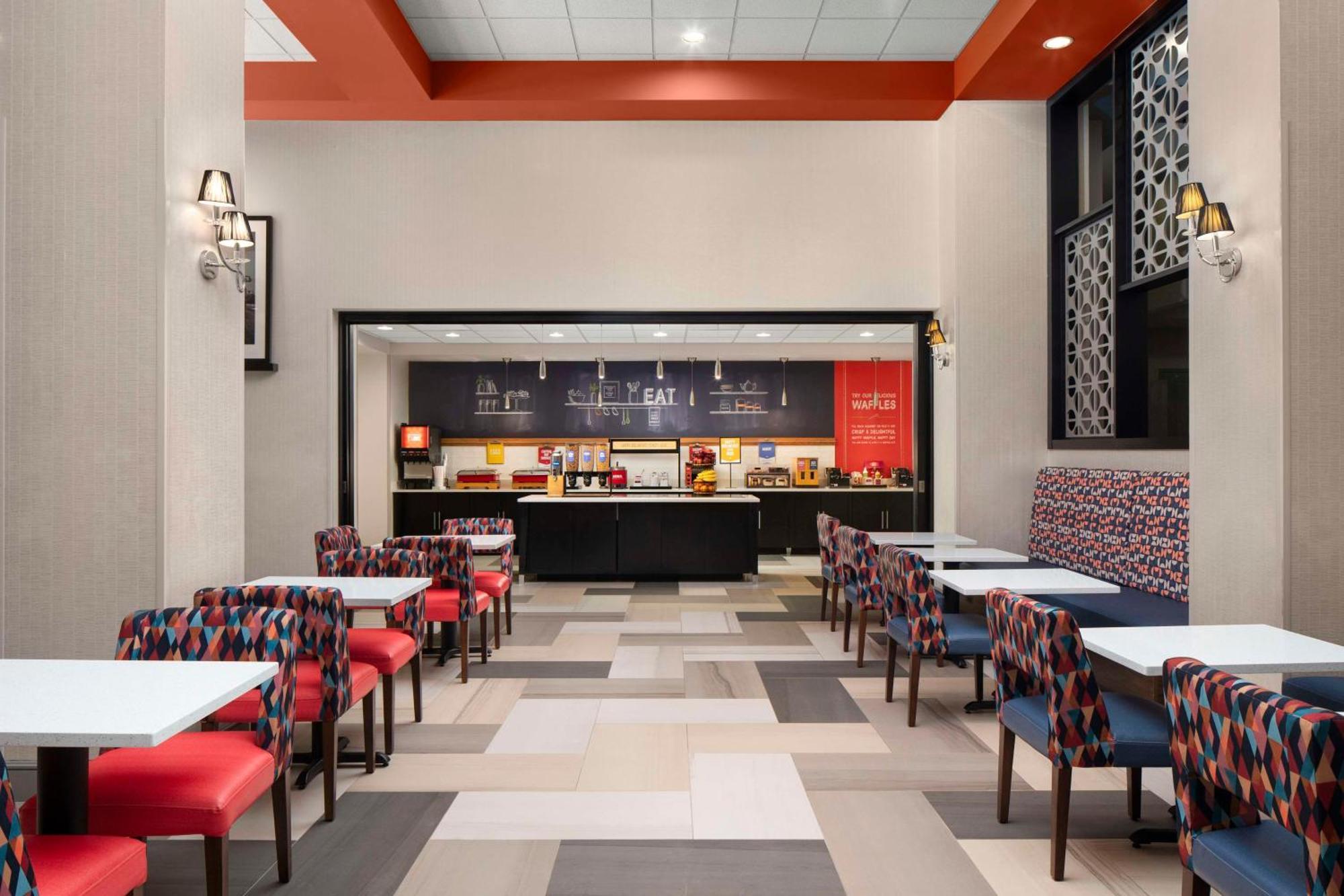Hampton Inn Stafford / Quantico-Aquia מראה חיצוני תמונה