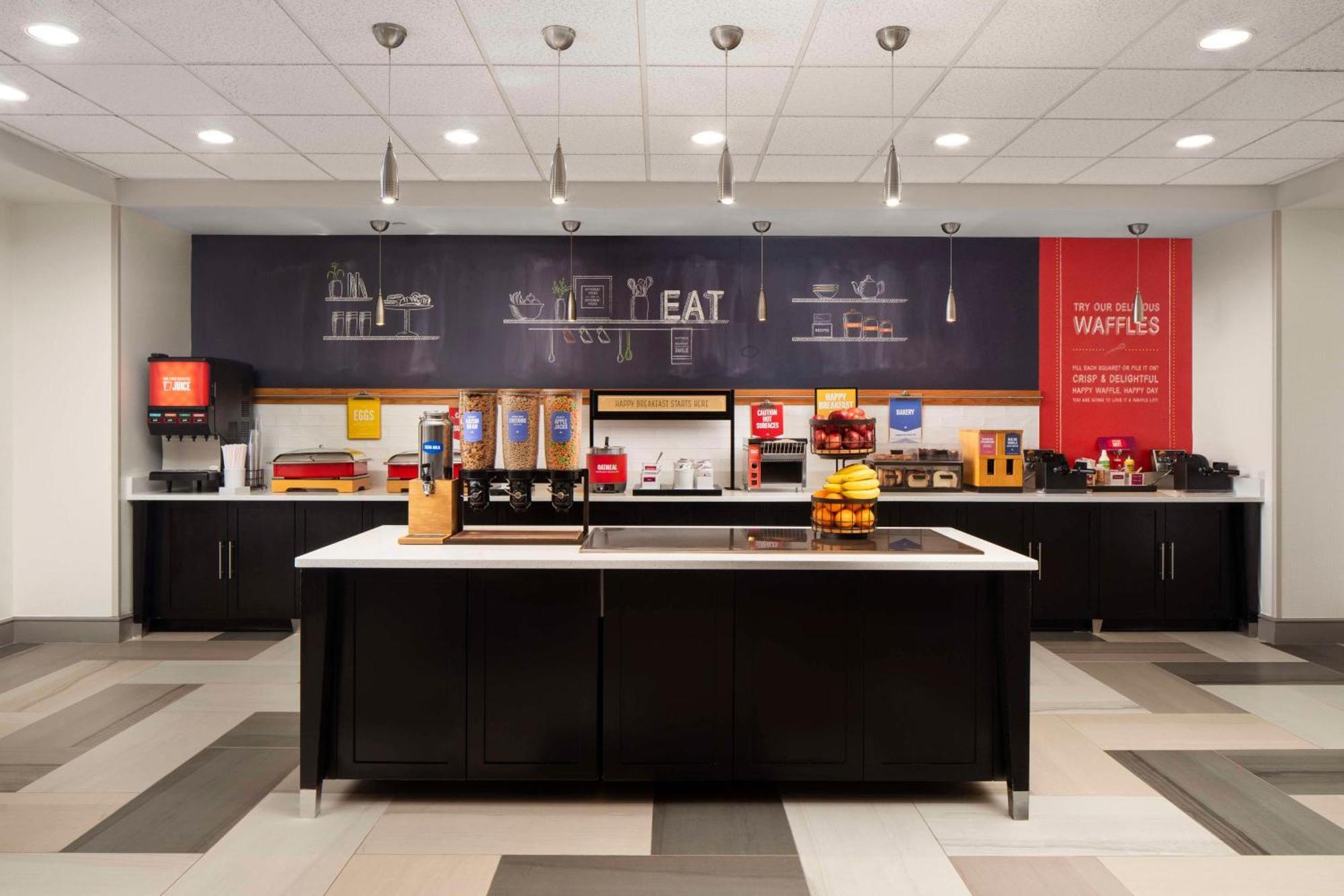 Hampton Inn Stafford / Quantico-Aquia מראה חיצוני תמונה