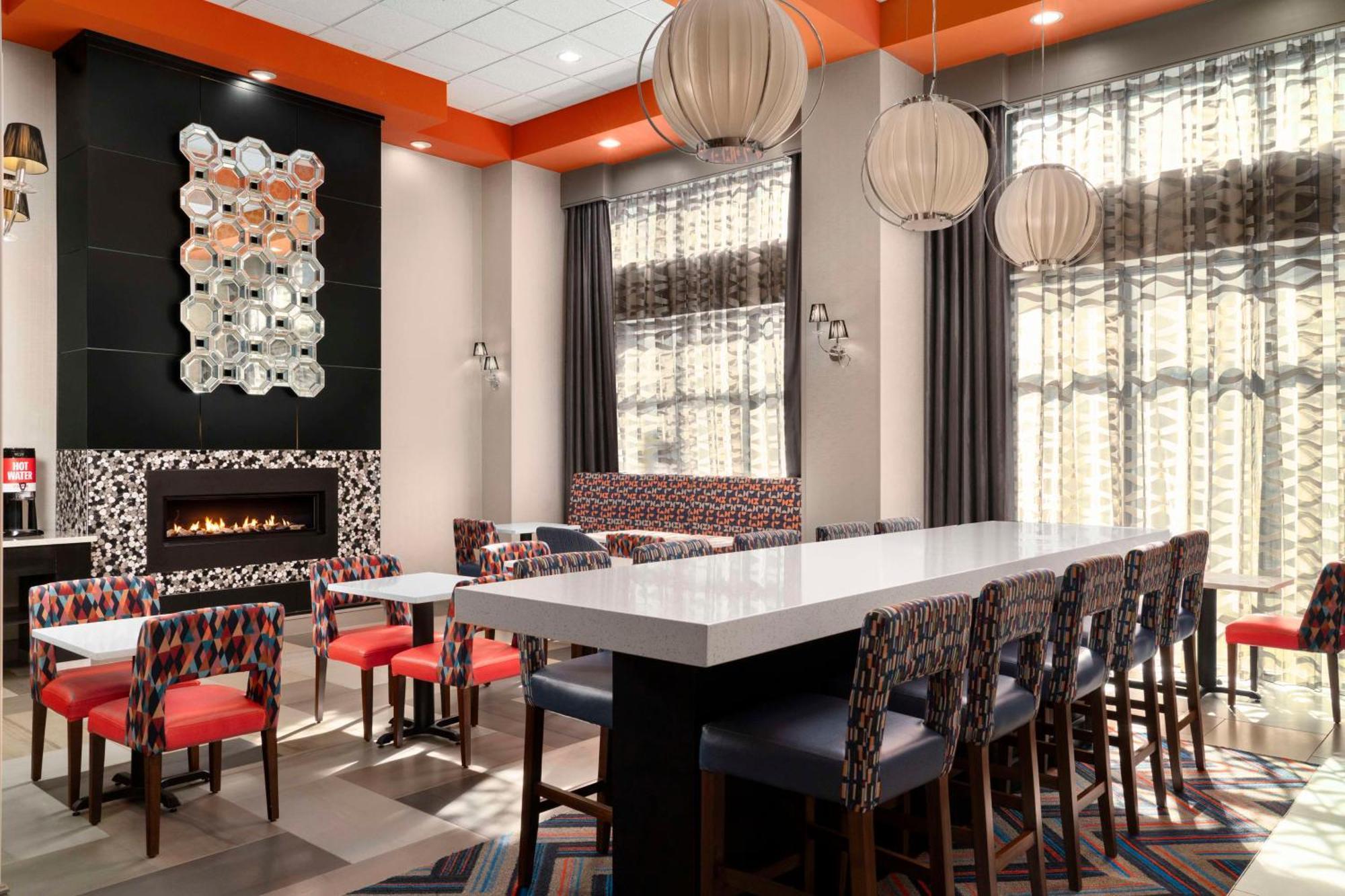 Hampton Inn Stafford / Quantico-Aquia מראה חיצוני תמונה