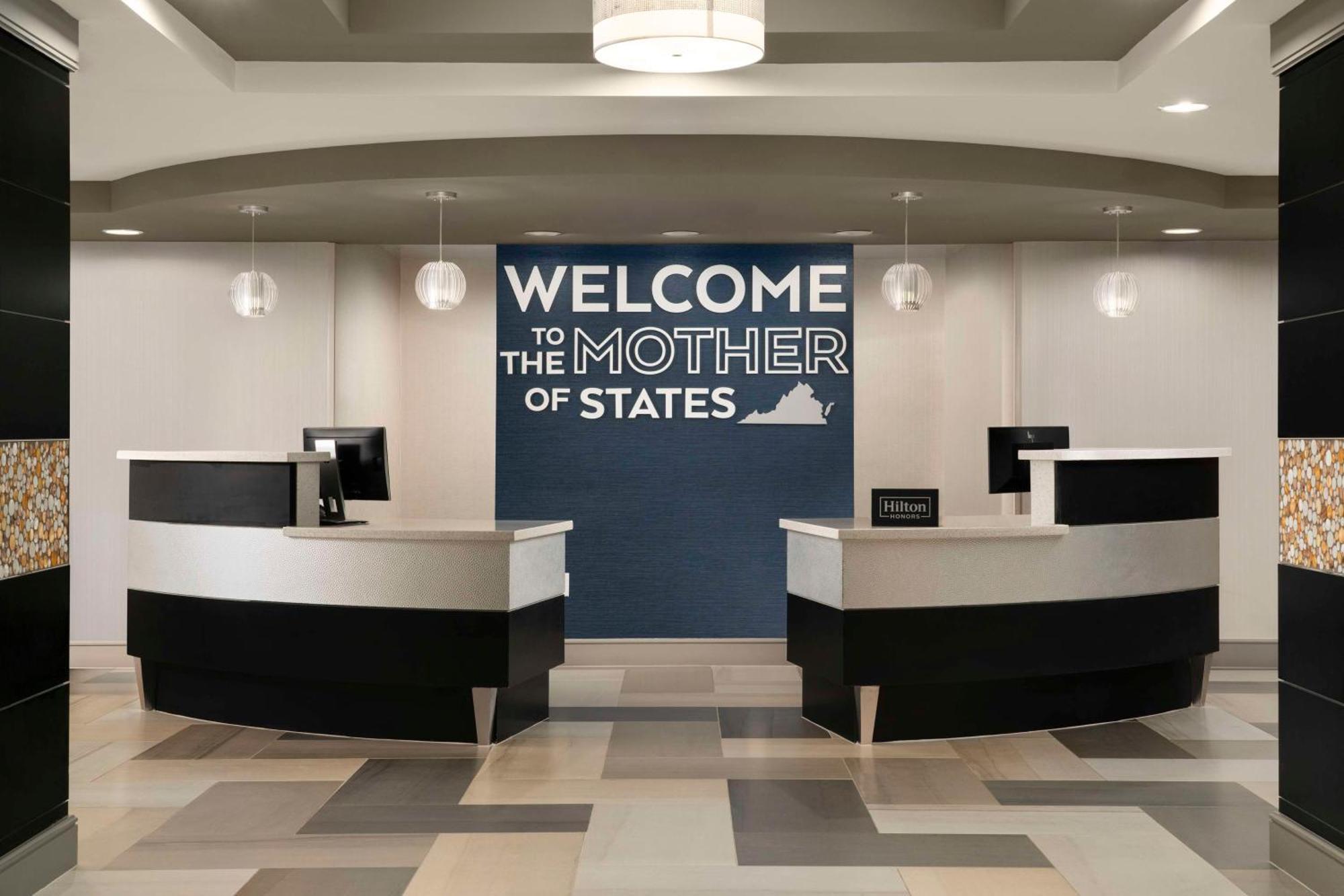 Hampton Inn Stafford / Quantico-Aquia מראה חיצוני תמונה