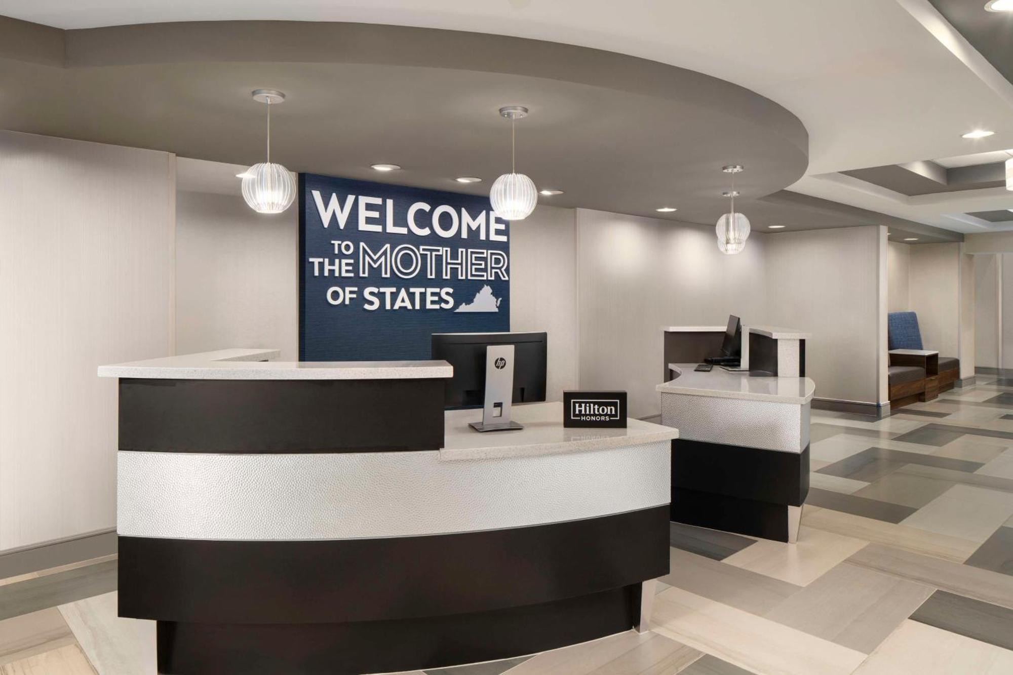 Hampton Inn Stafford / Quantico-Aquia מראה חיצוני תמונה