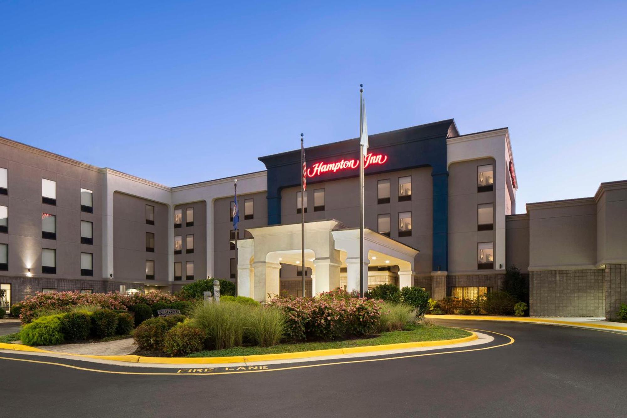 Hampton Inn Stafford / Quantico-Aquia מראה חיצוני תמונה