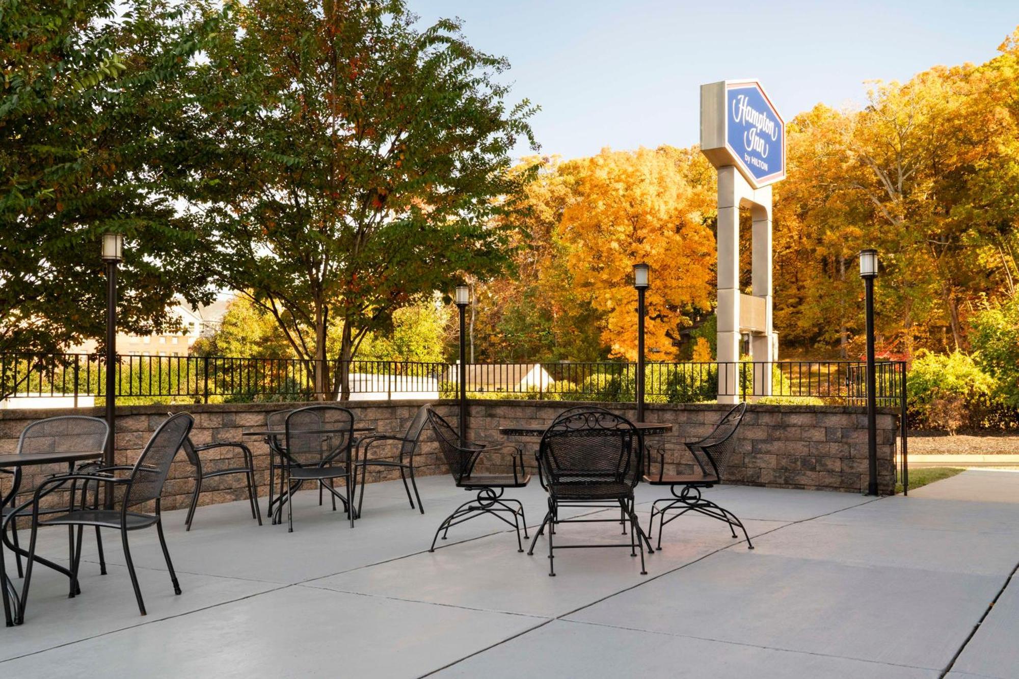 Hampton Inn Stafford / Quantico-Aquia מראה חיצוני תמונה
