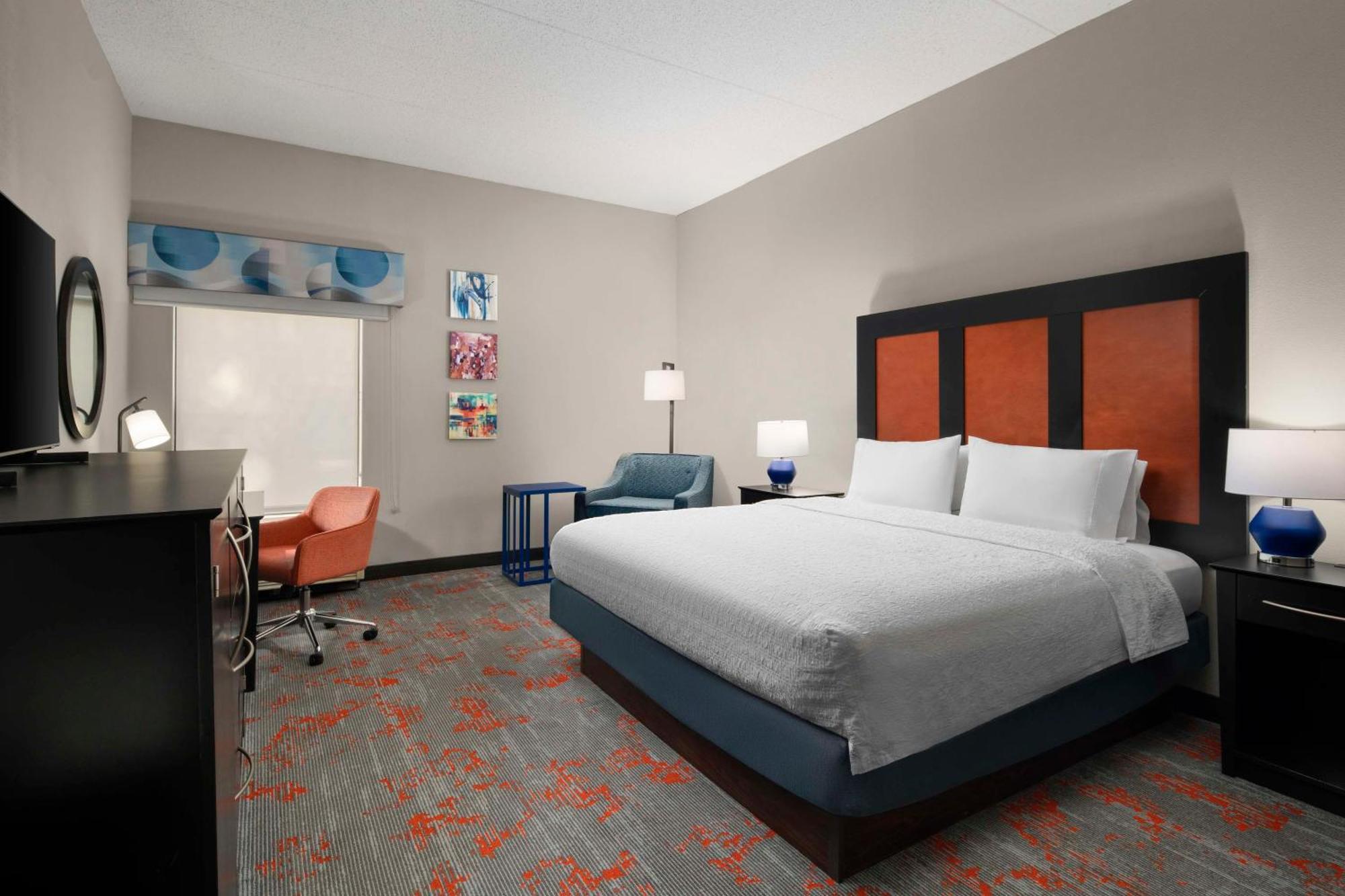 Hampton Inn Stafford / Quantico-Aquia מראה חיצוני תמונה