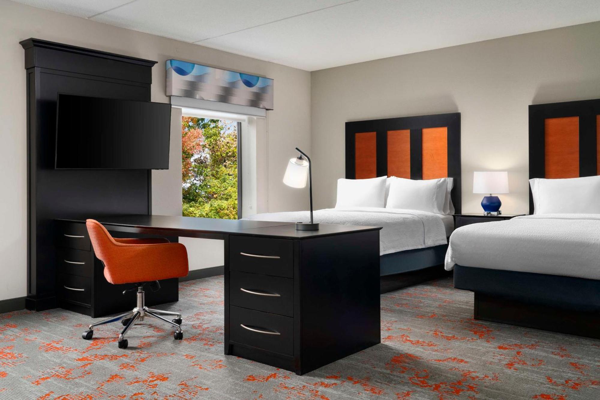 Hampton Inn Stafford / Quantico-Aquia מראה חיצוני תמונה