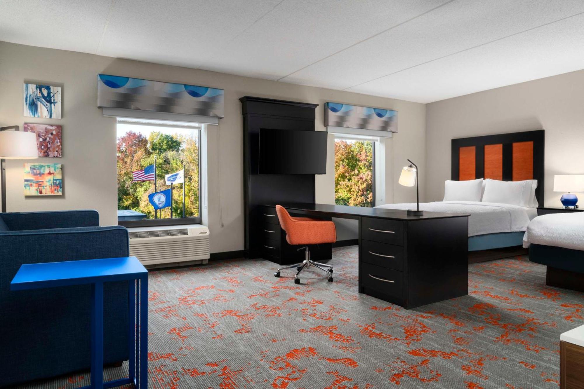 Hampton Inn Stafford / Quantico-Aquia מראה חיצוני תמונה