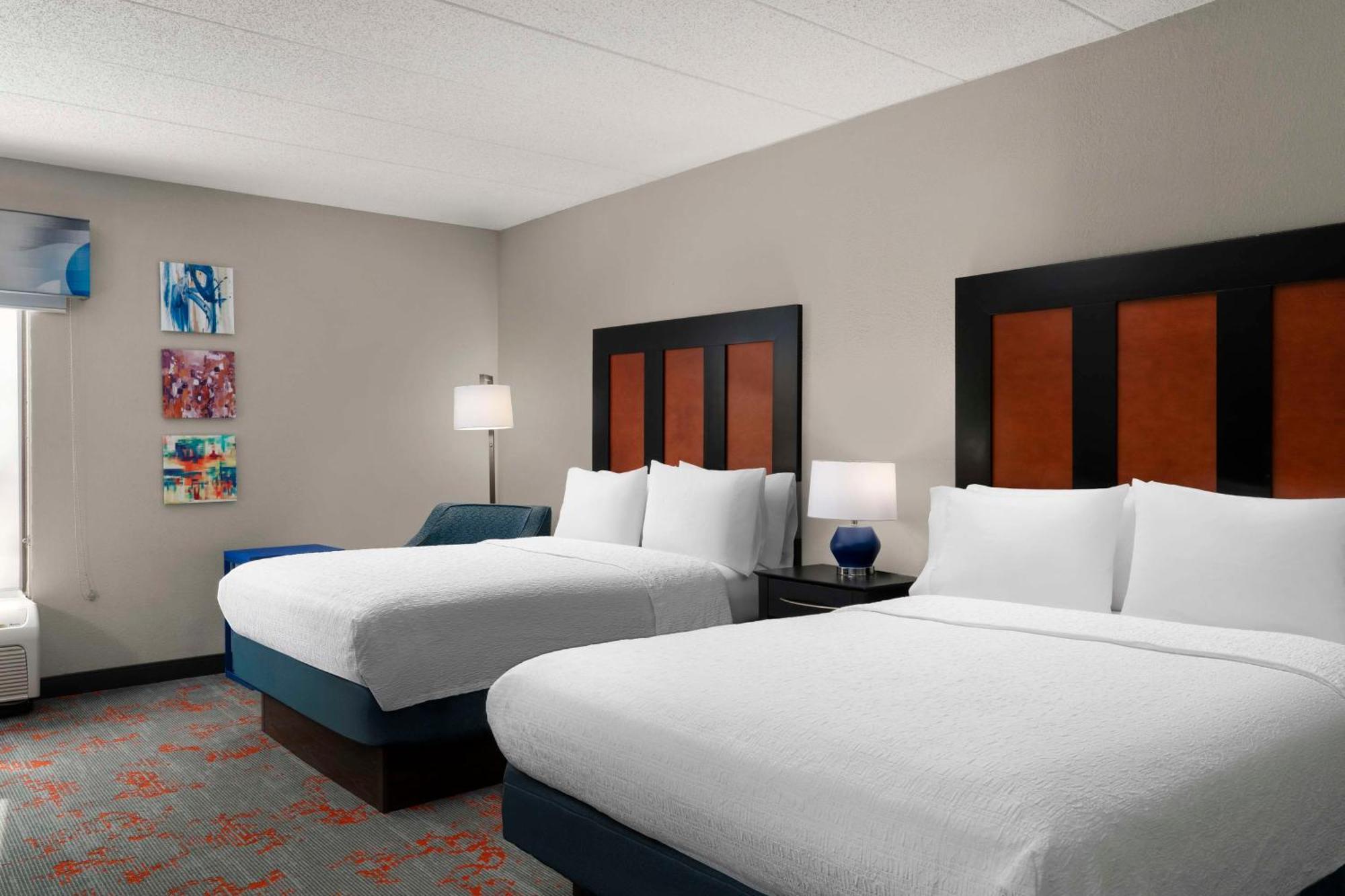 Hampton Inn Stafford / Quantico-Aquia מראה חיצוני תמונה