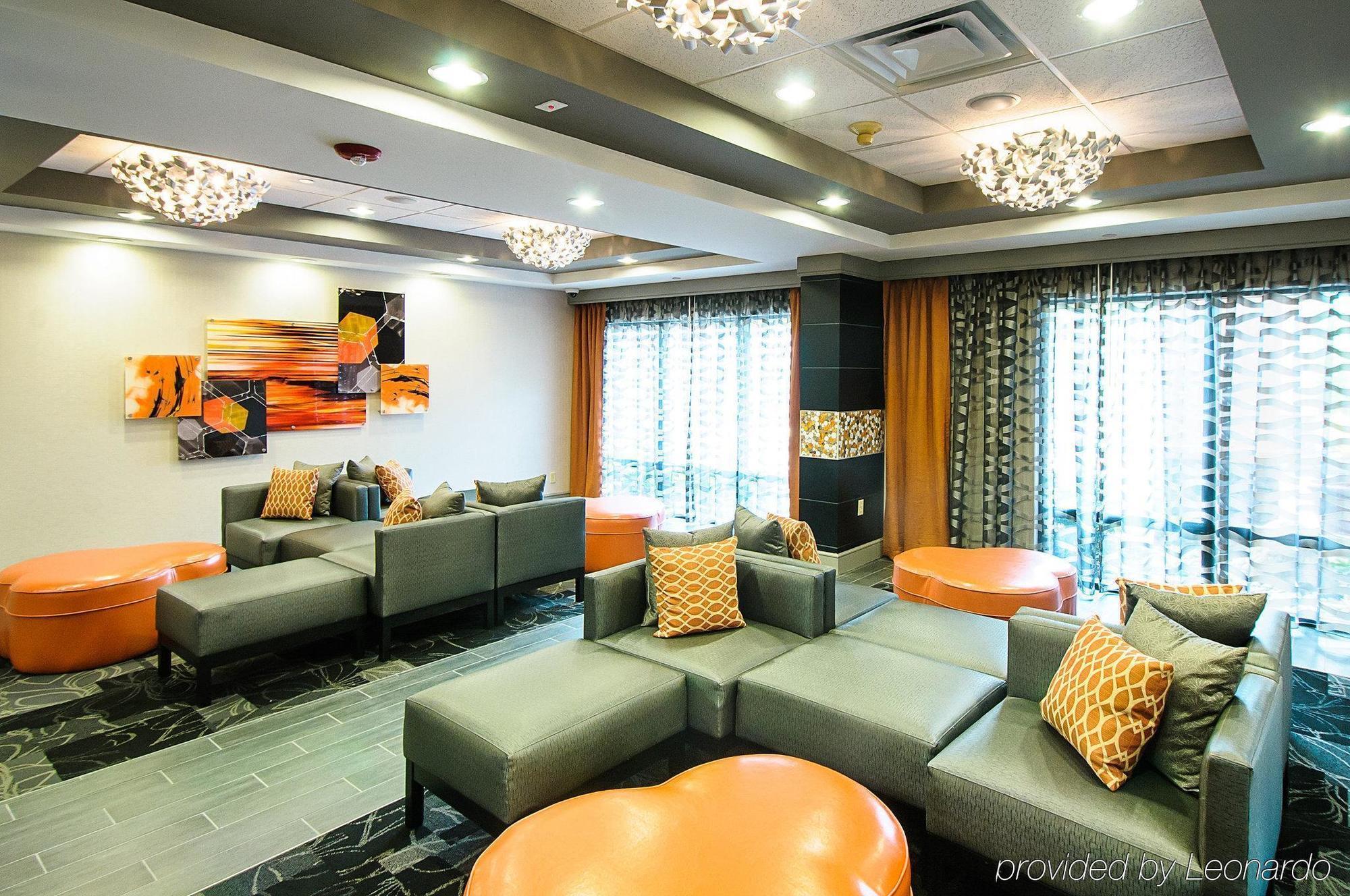 Hampton Inn Stafford / Quantico-Aquia מראה חיצוני תמונה