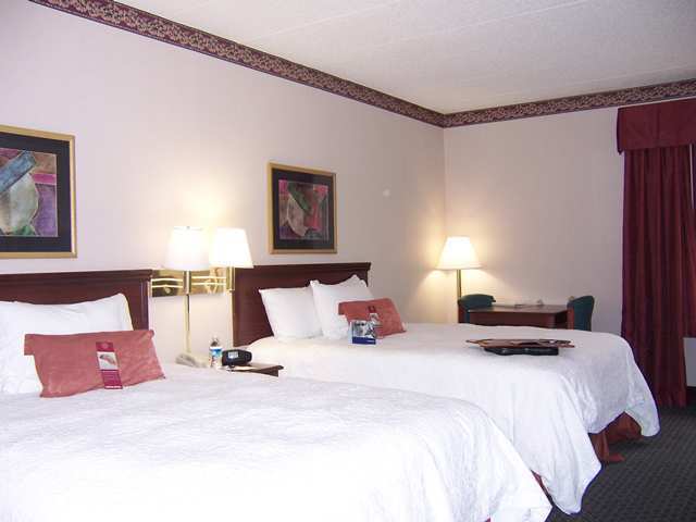 Hampton Inn Stafford / Quantico-Aquia חדר תמונה