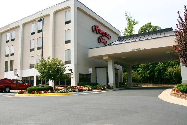 Hampton Inn Stafford / Quantico-Aquia מראה חיצוני תמונה