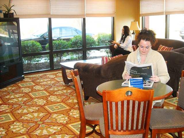 Hampton Inn Stafford / Quantico-Aquia מראה פנימי תמונה