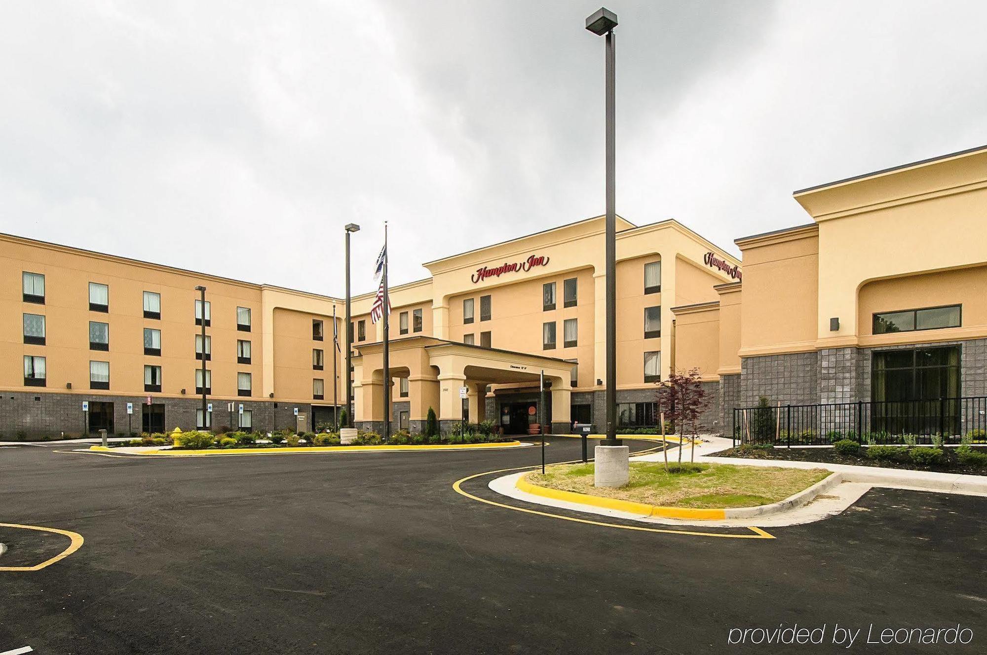 Hampton Inn Stafford / Quantico-Aquia מראה חיצוני תמונה